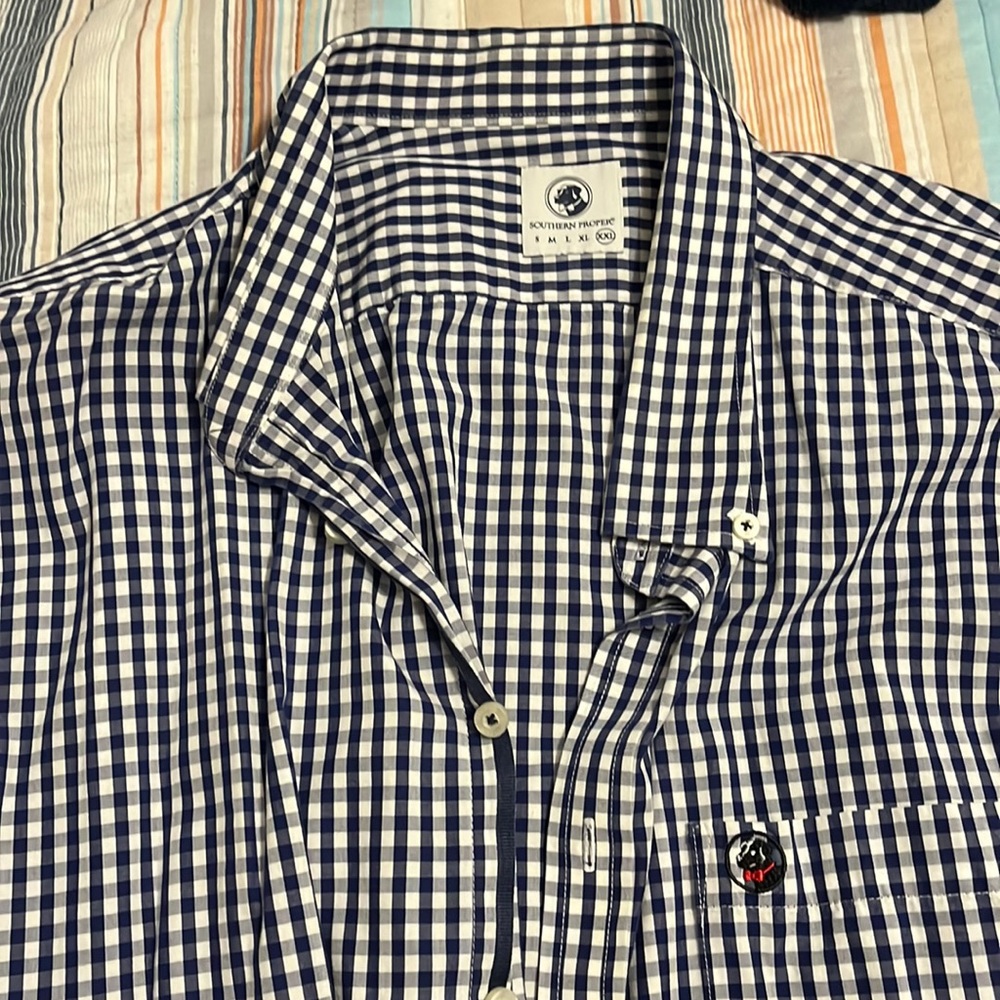 Southern Proper long sleeve shirt